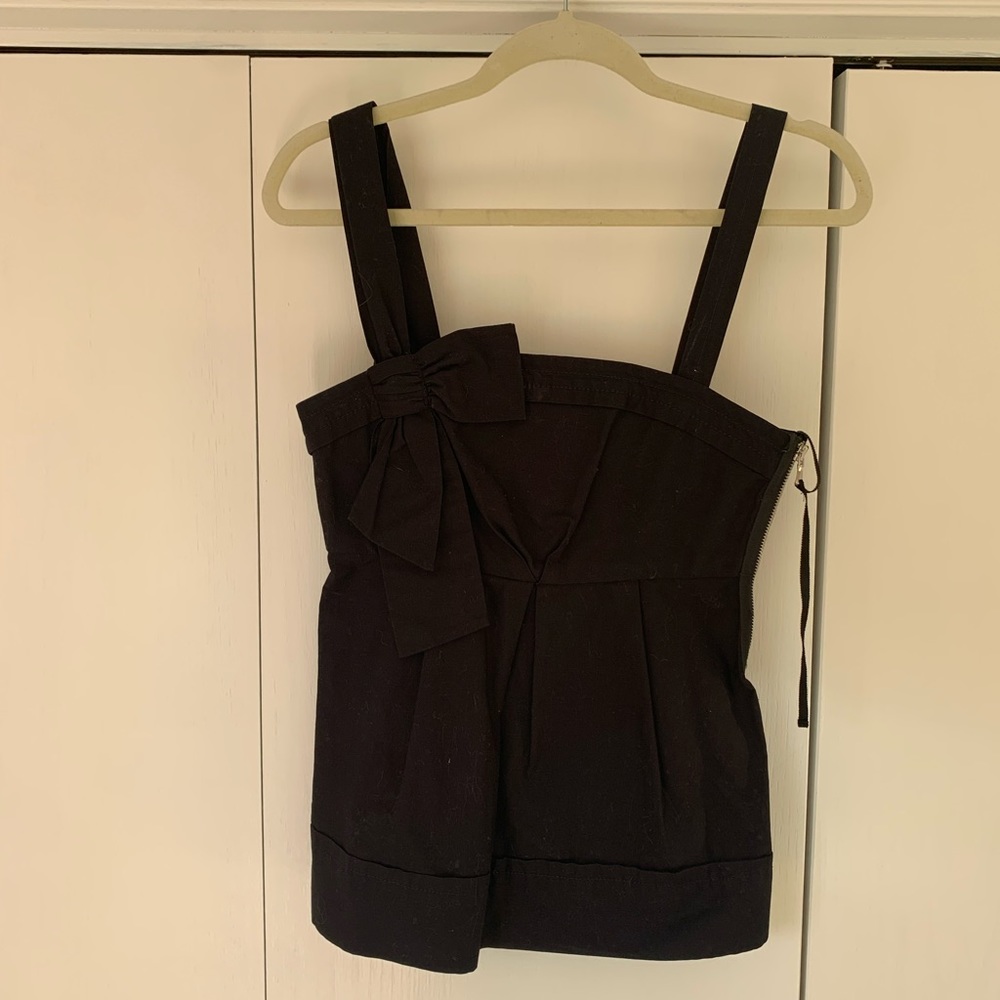 Marc by Marc Jacobs Bow Tank